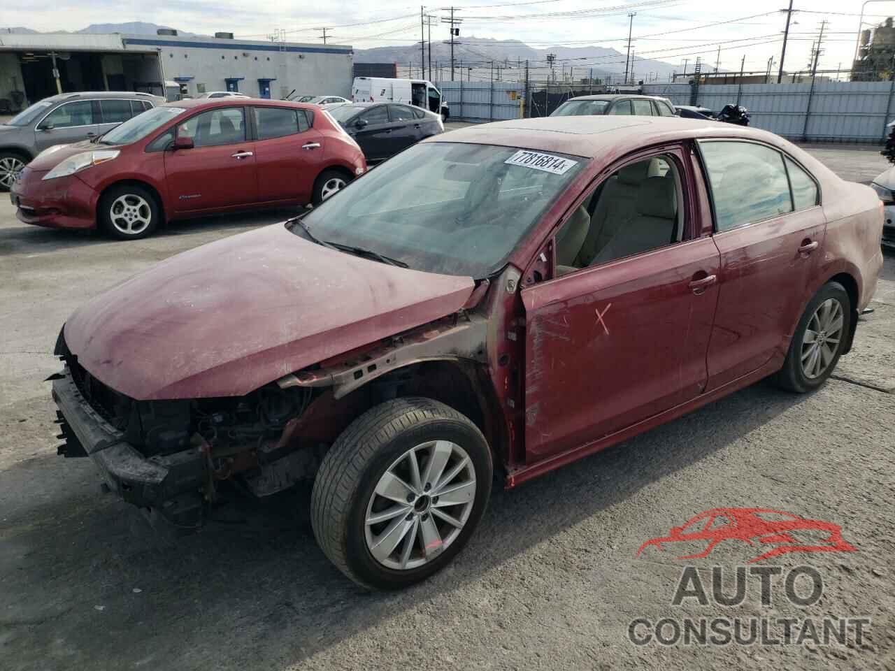 VOLKSWAGEN JETTA 2016 - 3VWD67AJ0GM265313