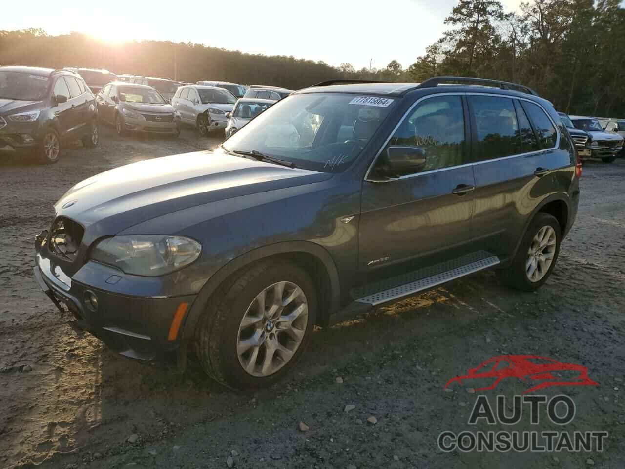 BMW X5 2013 - 5UXZV4C56D0B15913