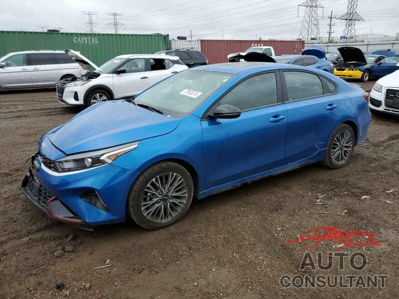 KIA FORTE 2024 - 3KPF54ADXRE716462