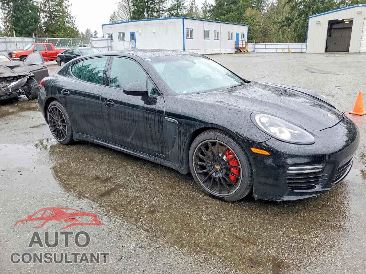 PORSCHE PANAMERA 2015 - WP0AF2A71FL080491