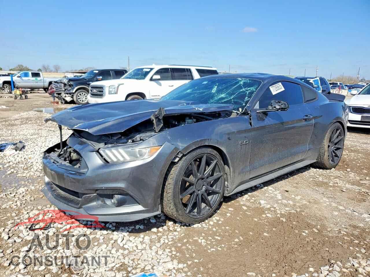 FORD MUSTANG 2017 - 1FA6P8CF9H5259594