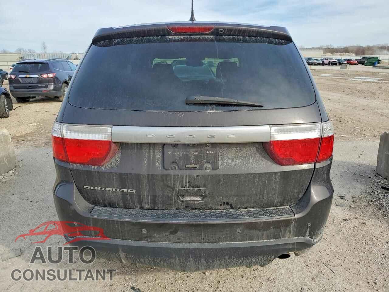 DODGE DURANGO 2013 - 1C4RDHAG6DC564410