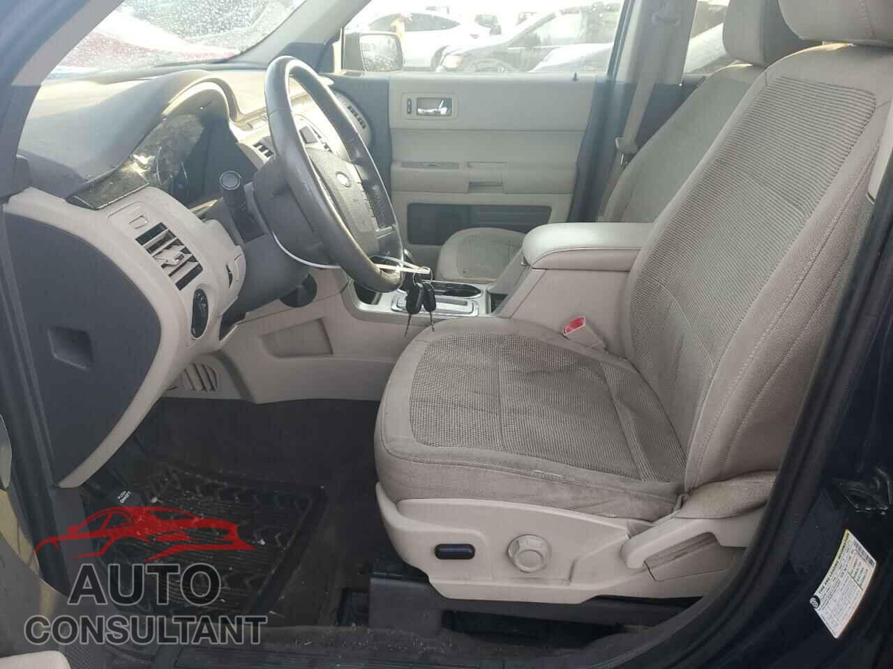 FORD FLEX 2011 - 2FMGK5BC9BBD11517