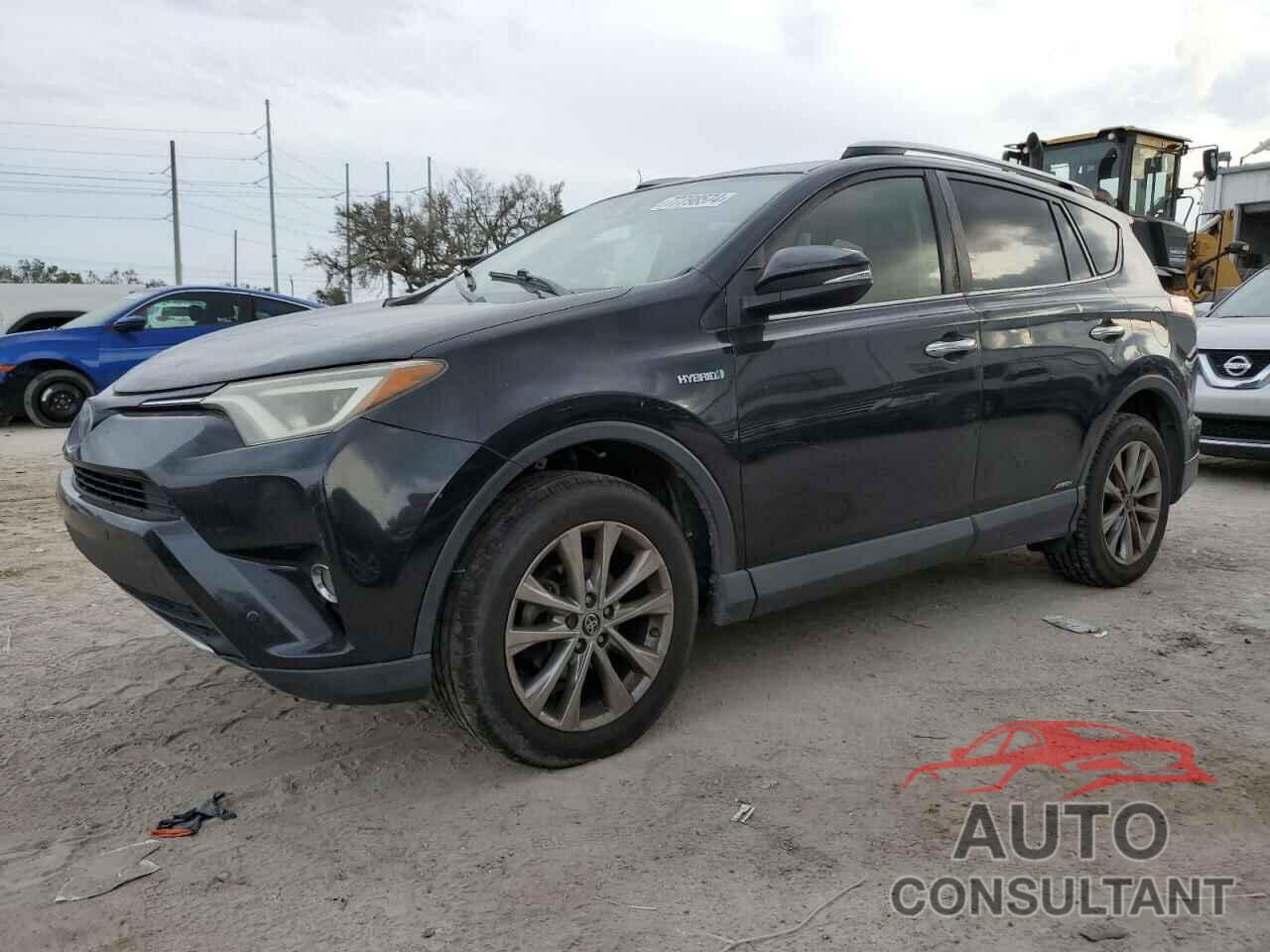 TOYOTA RAV4 2016 - JTMDJREV1GD015407