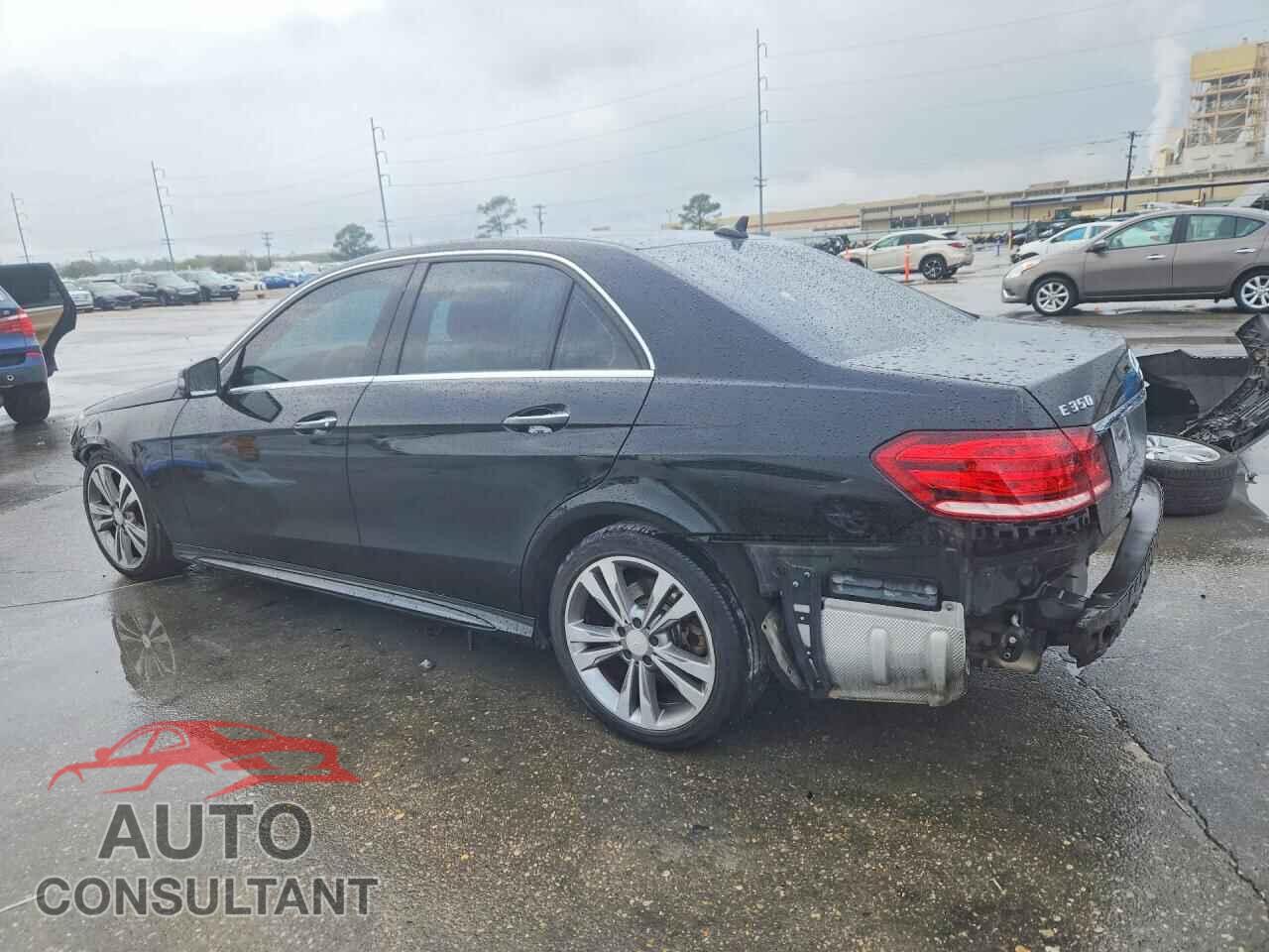 MERCEDES-BENZ E-CLASS 2014 - WDDHF5KB6EA833726