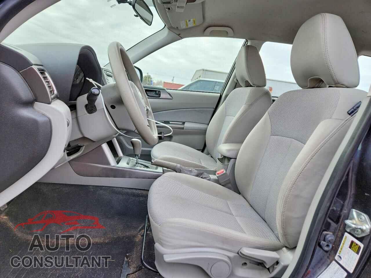 SUBARU FORESTER 2012 - JF2SHABC0CH433792
