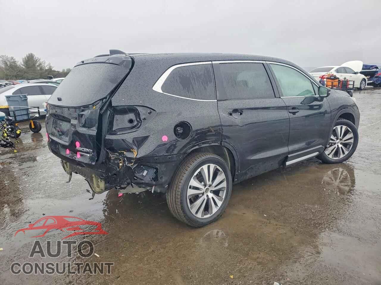 SUBARU ASCENT 2021 - 4S4WMAPDXM3473143