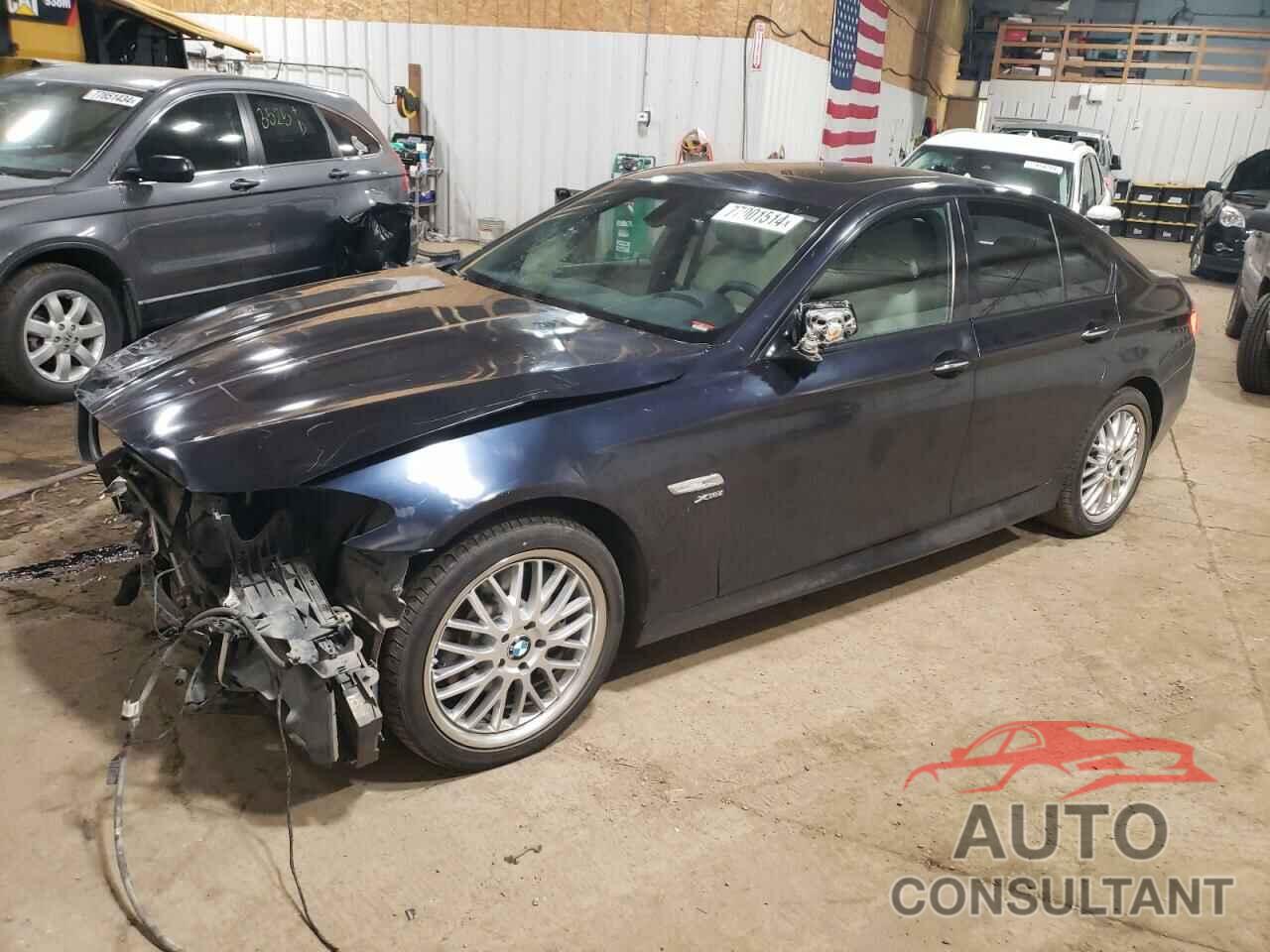 BMW 5 SERIES 2011 - WBAFU7C54BC779531