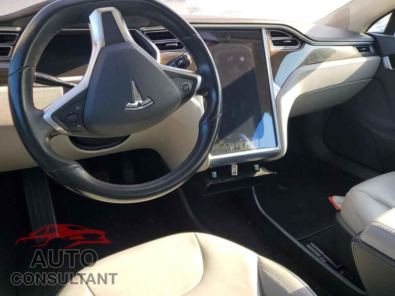 TESLA MODEL S 2014 - 5YJSA1S19EFP36445