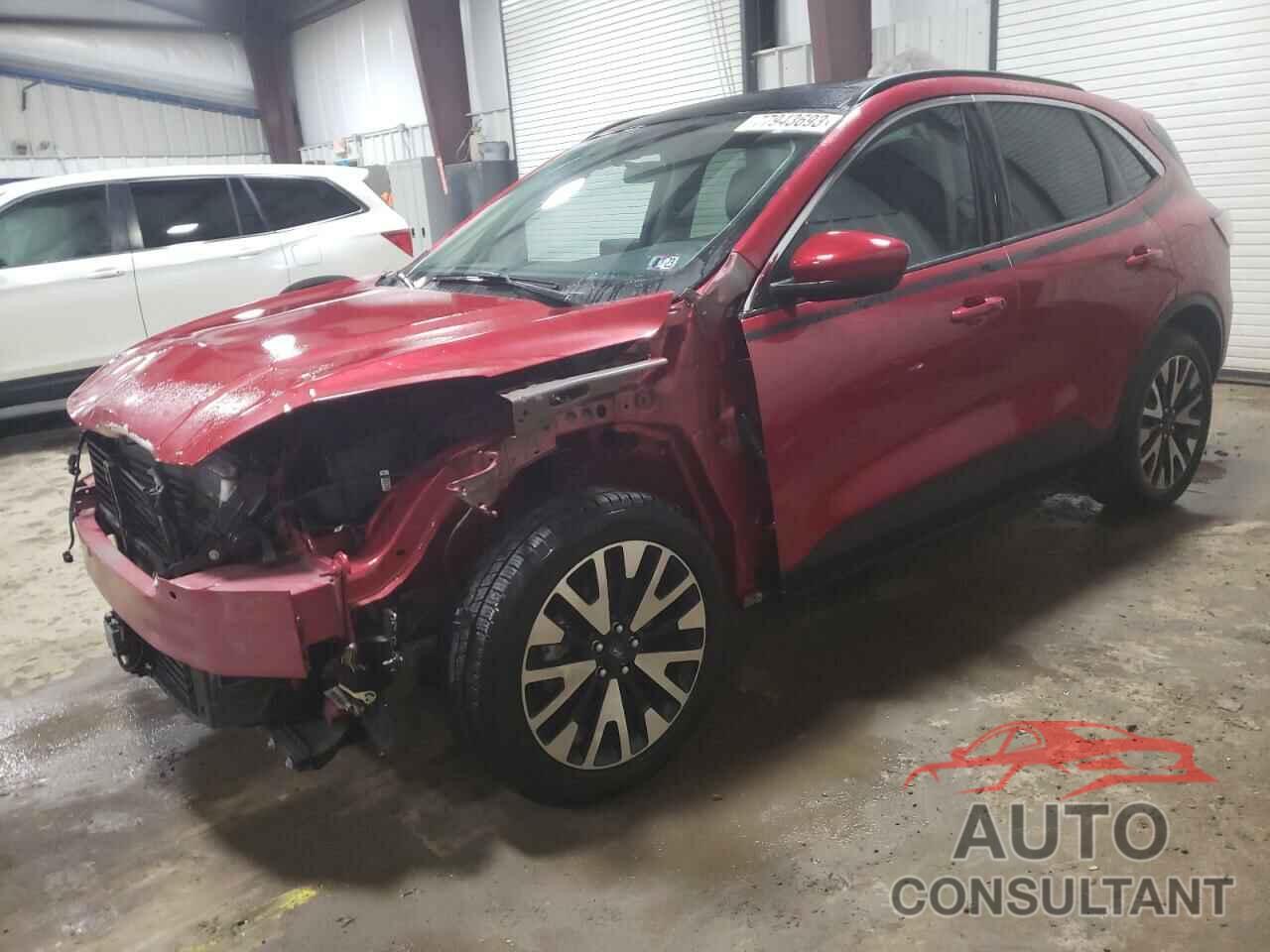 FORD ESCAPE 2020 - 1FMCU9H94LUB77832