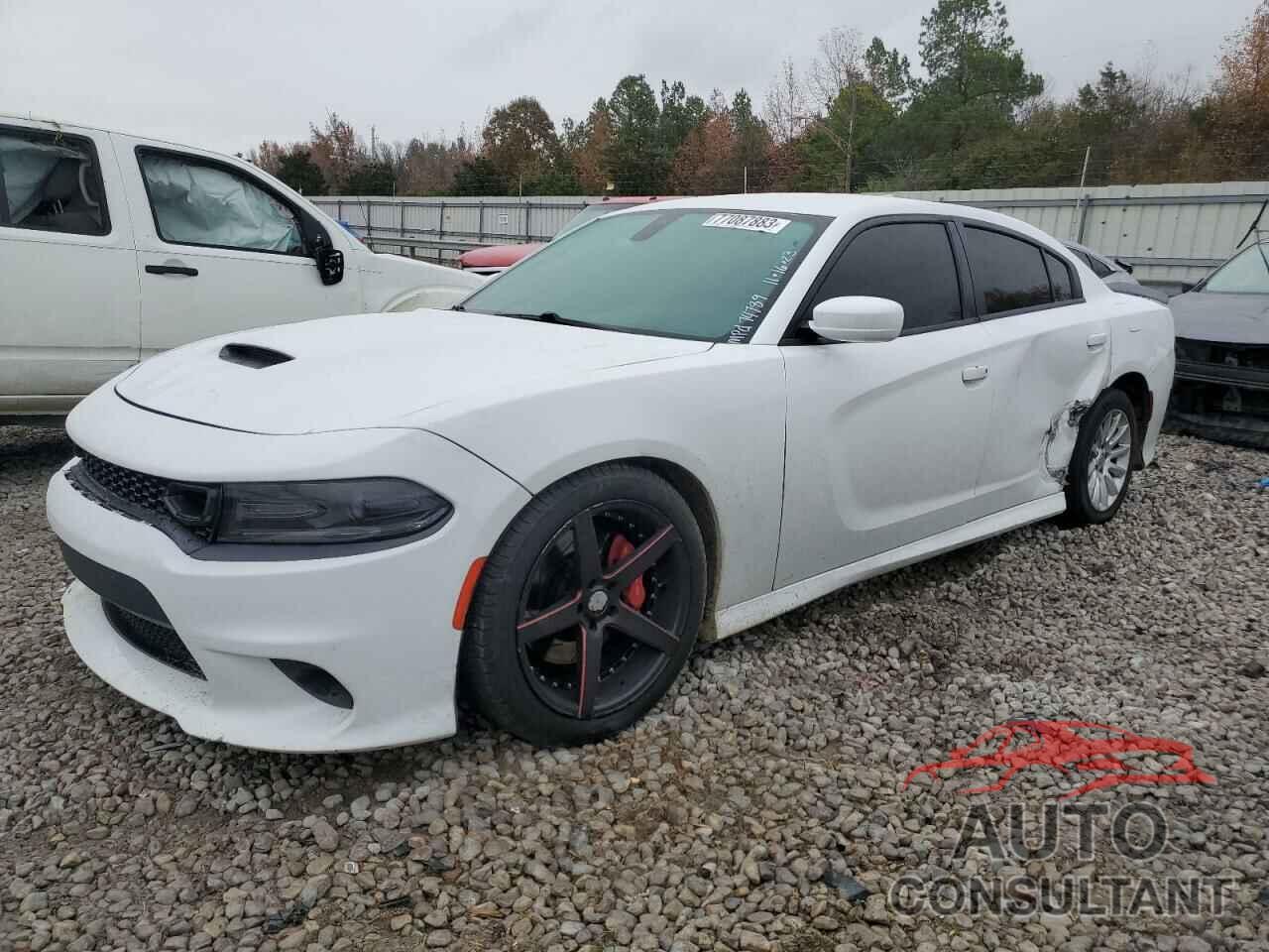 DODGE CHARGER 2017 - 2C3CDXGJ2HH545931