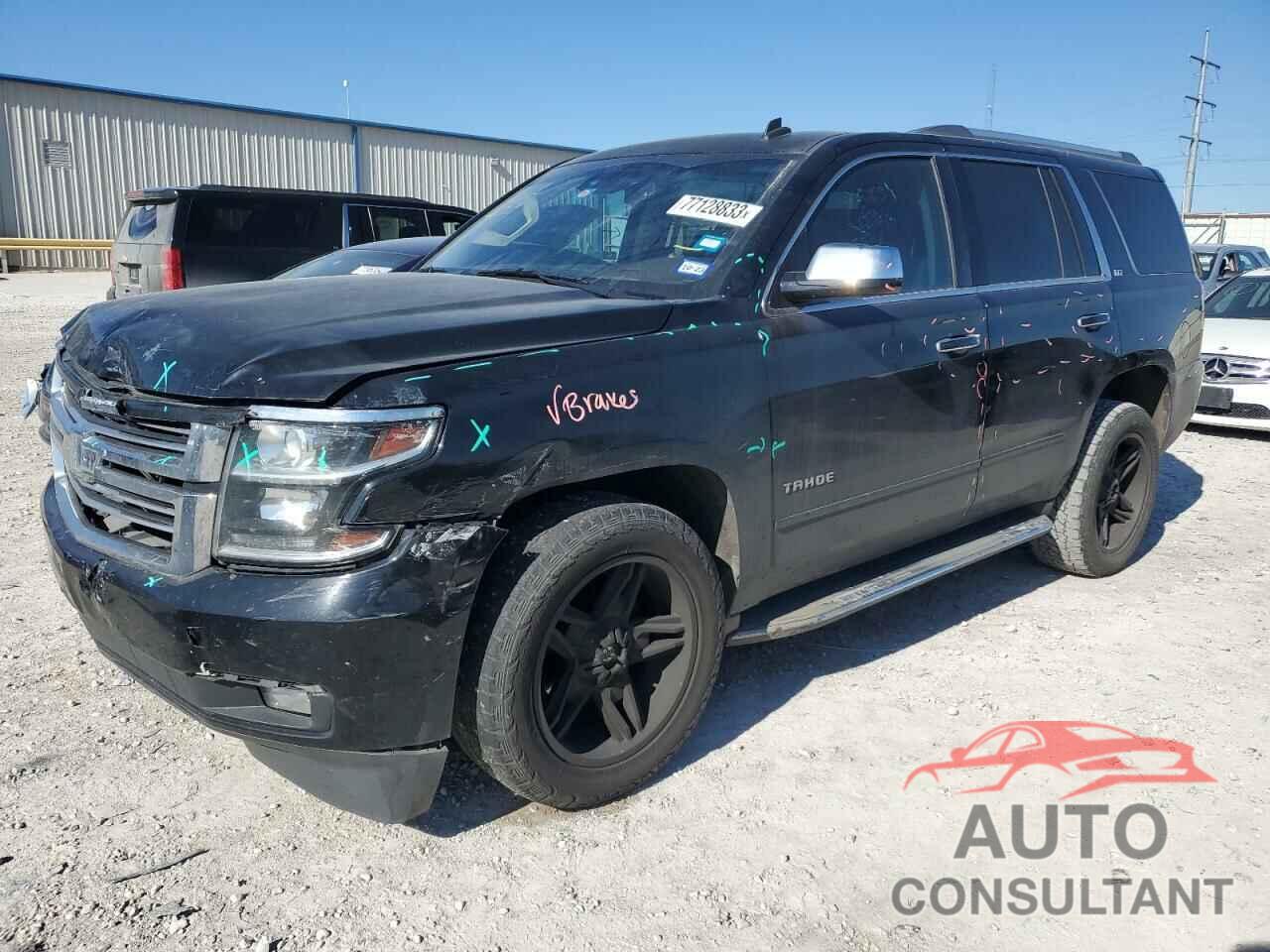 CHEVROLET TAHOE 2015 - 1GNSCCKCXFR233310