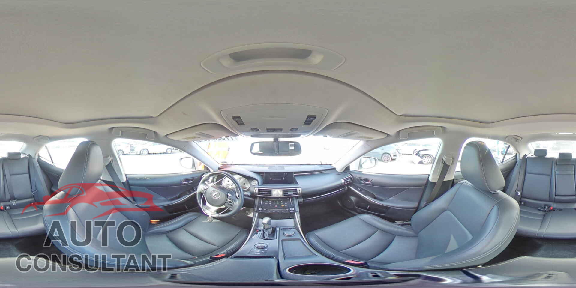 LEXUS IS 2014 - JTHBF1D20E5008830