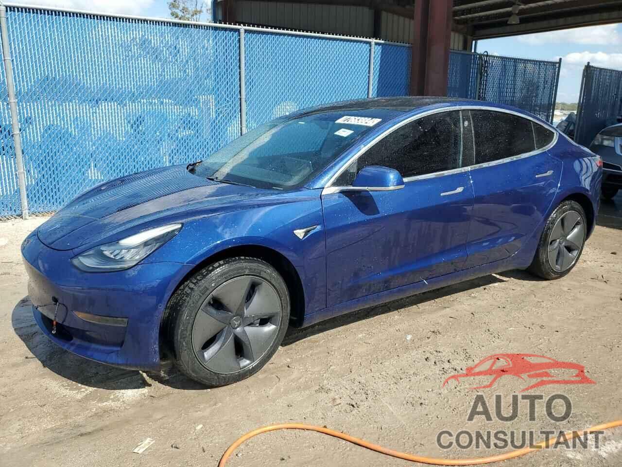 TESLA MODEL 3 2019 - 5YJ3E1EA6KF436510