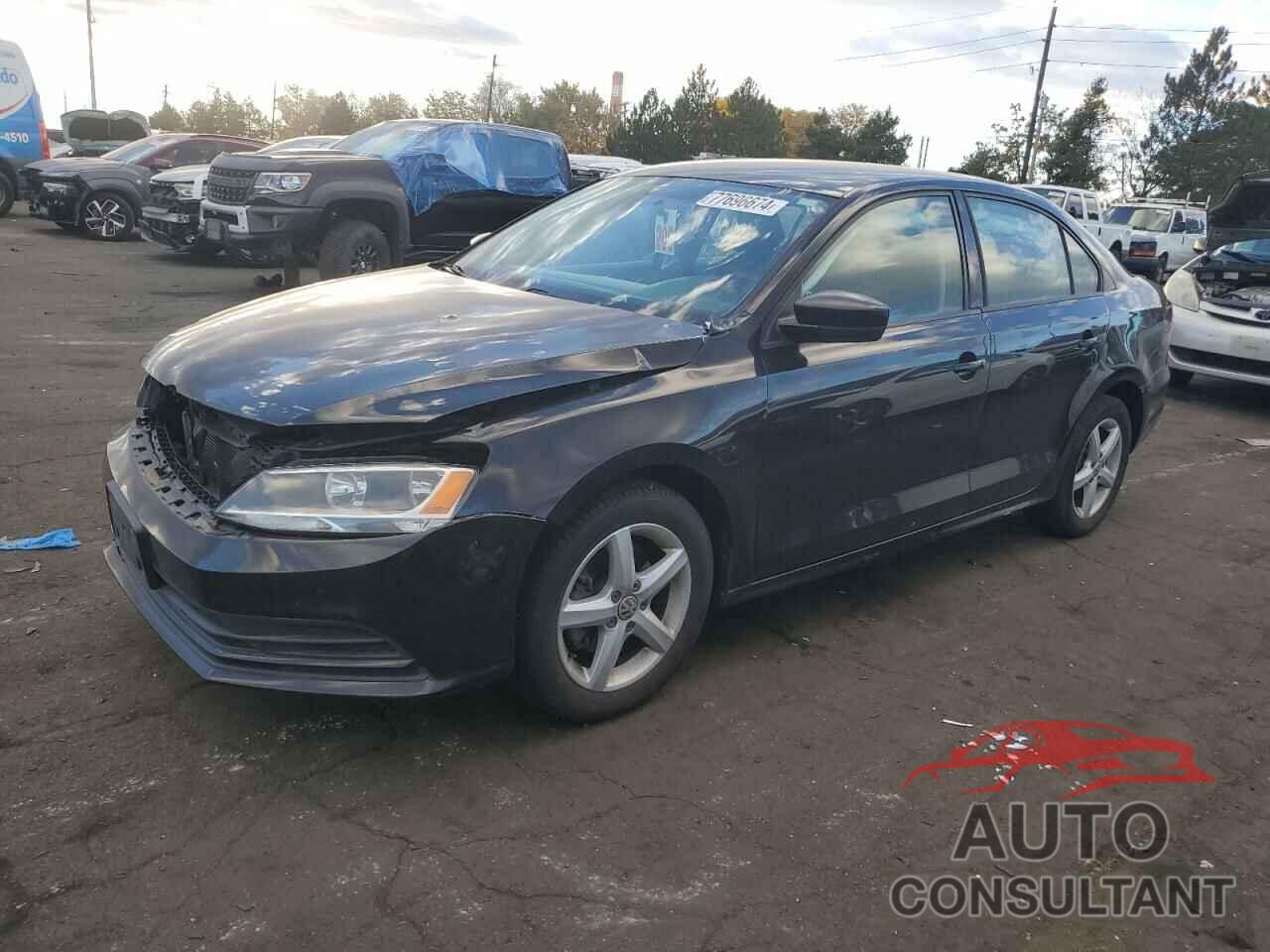 VOLKSWAGEN JETTA 2016 - 3VW267AJ7GM372155