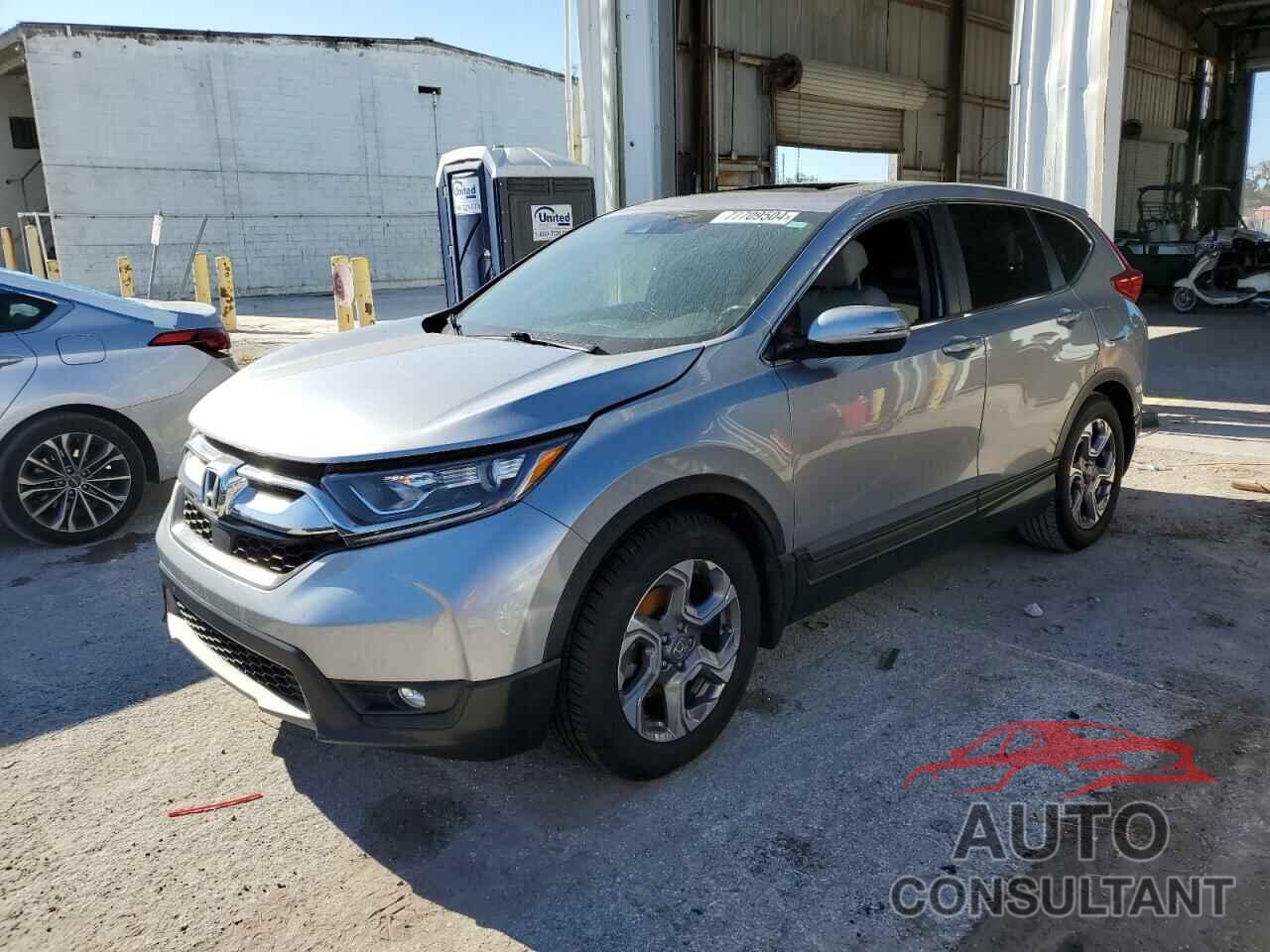 HONDA CRV 2019 - 2HKRW1H88KH515789