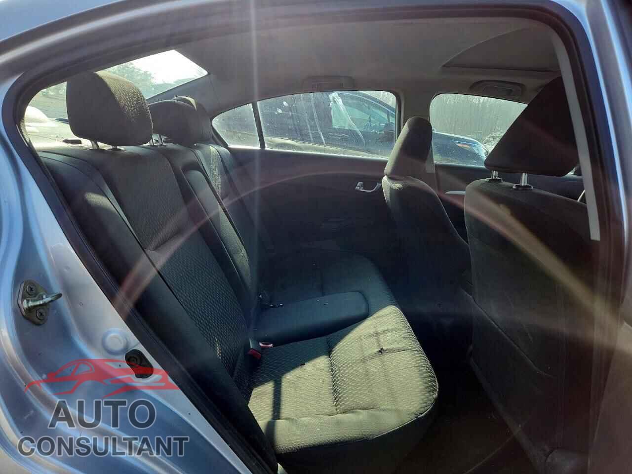 HONDA CIVIC 2014 - 19XFB2F8XEE221536