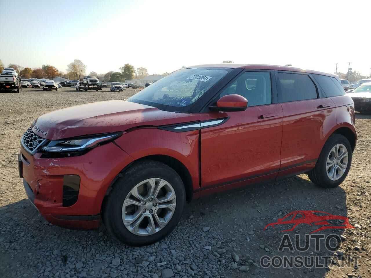 LAND ROVER RANGEROVER 2020 - SALZJ2FX6LH028288