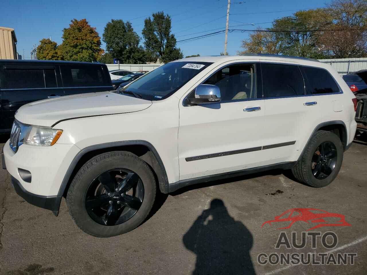 JEEP GRAND CHER 2012 - 1C4RJFCG2CC214085