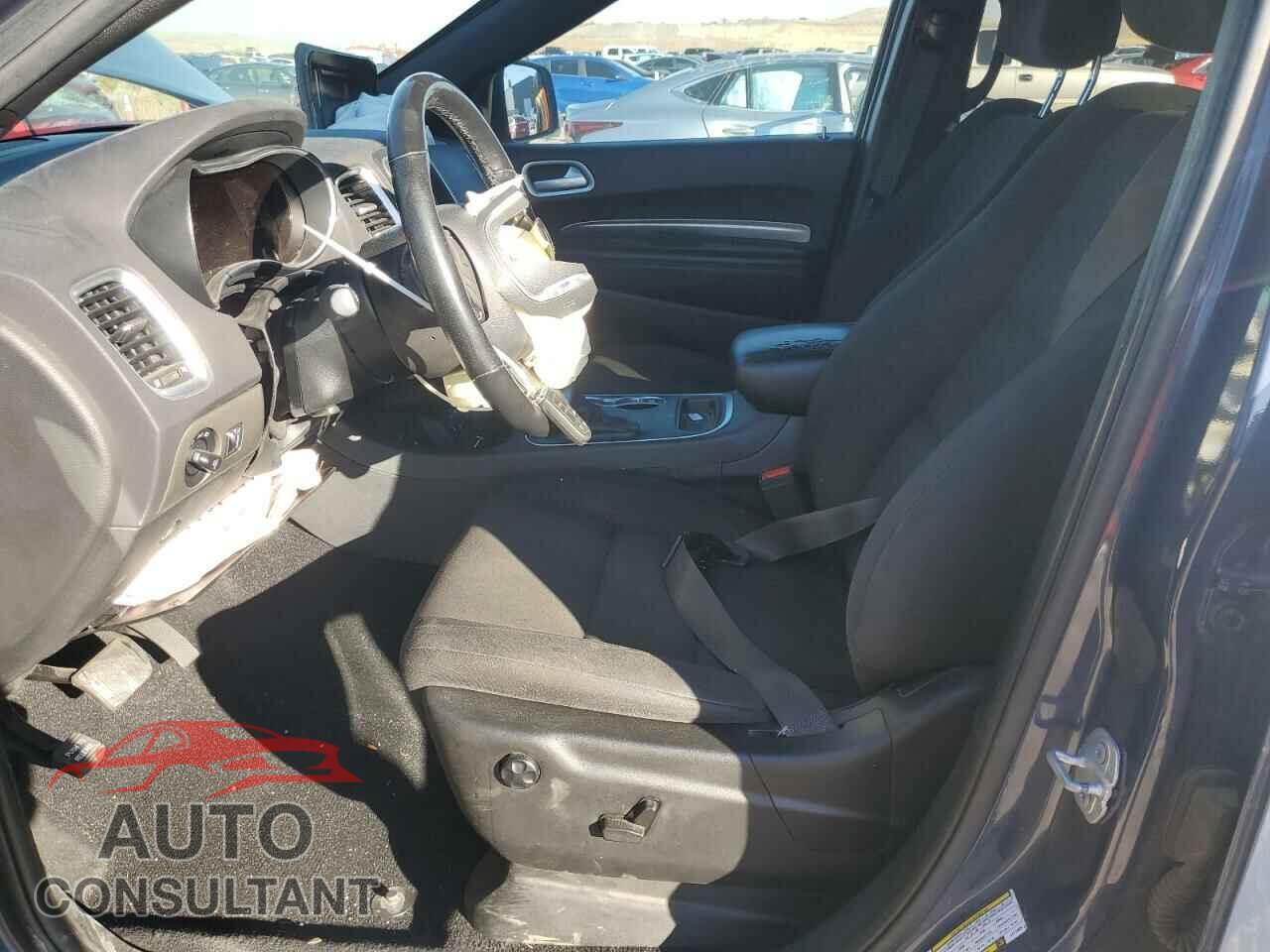 DODGE DURANGO 2020 - 1C4RDJAG5LC119680