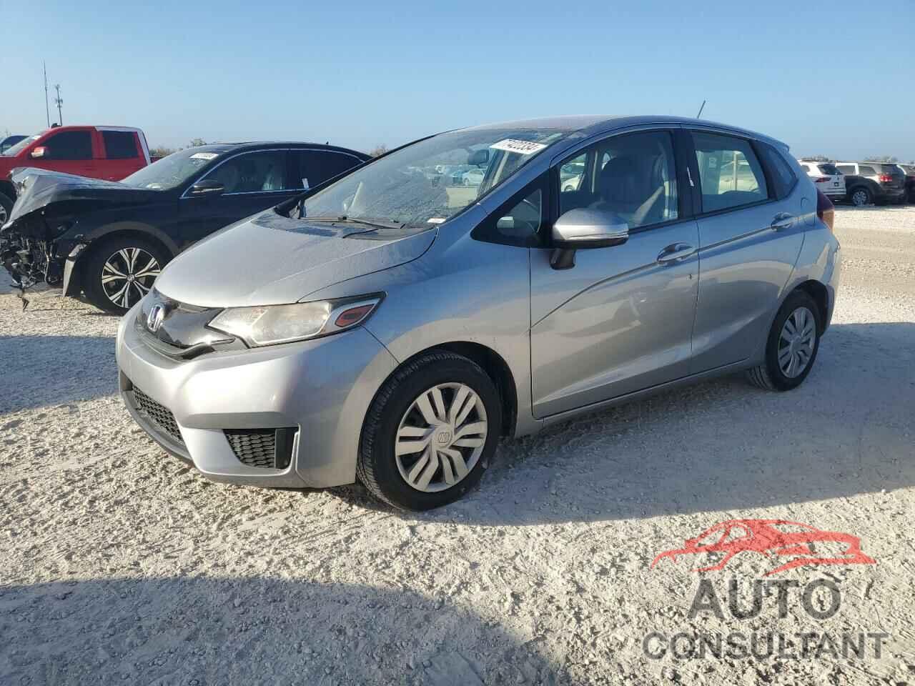 HONDA FIT 2017 - JHMGK5H56HS008737