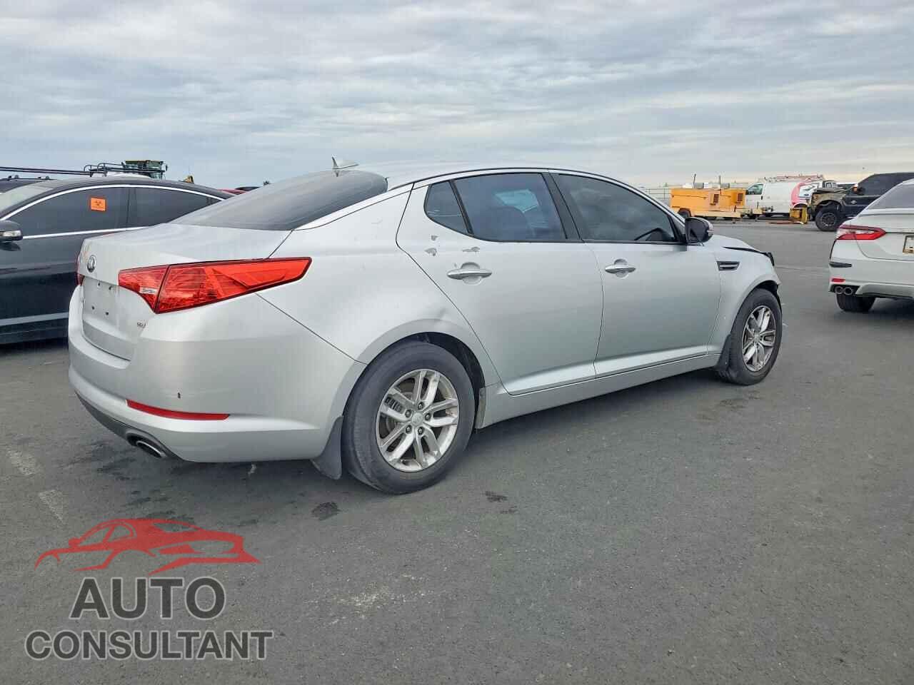 KIA OPTIMA 2013 - KNAGM4A71D5432799