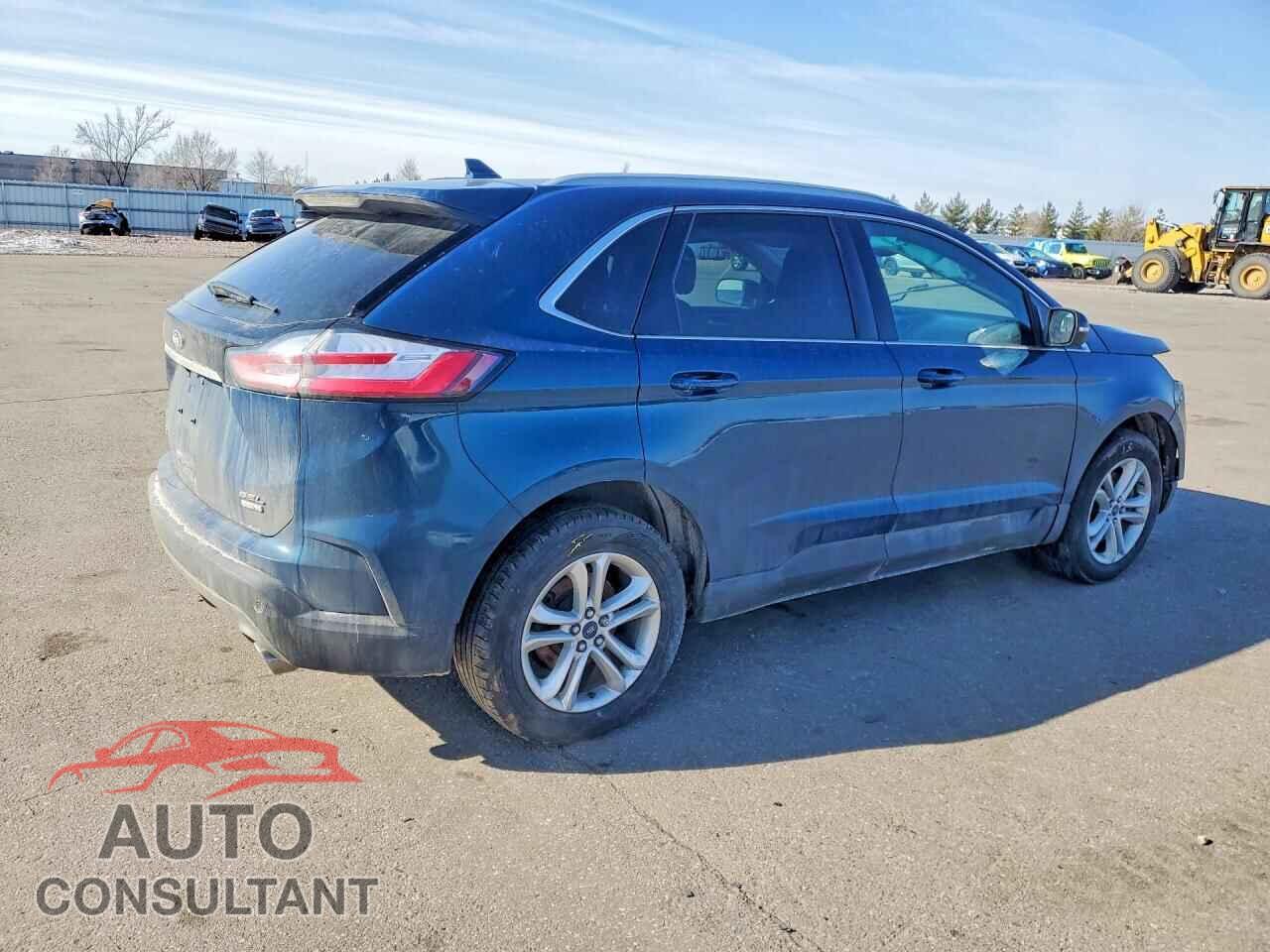 FORD EDGE 2020 - 2FMPK4J98LBA34859