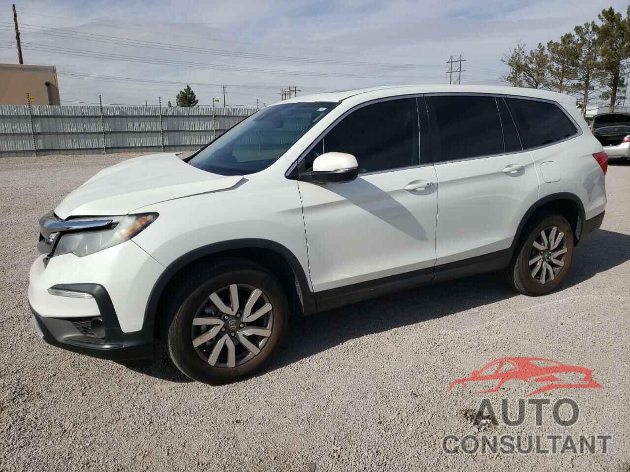 HONDA PILOT 2021 - 5FNYF6H56MB035203