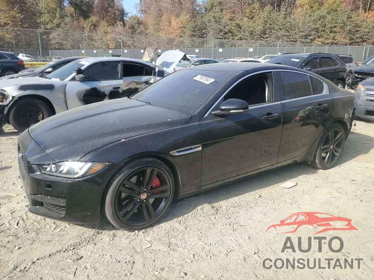 JAGUAR XE 2018 - SAJAE4EV0JCP25584