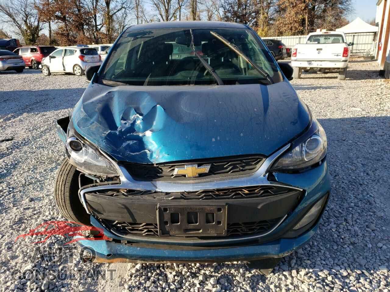 CHEVROLET SPARK 2021 - KL8CB6SA8MC736357