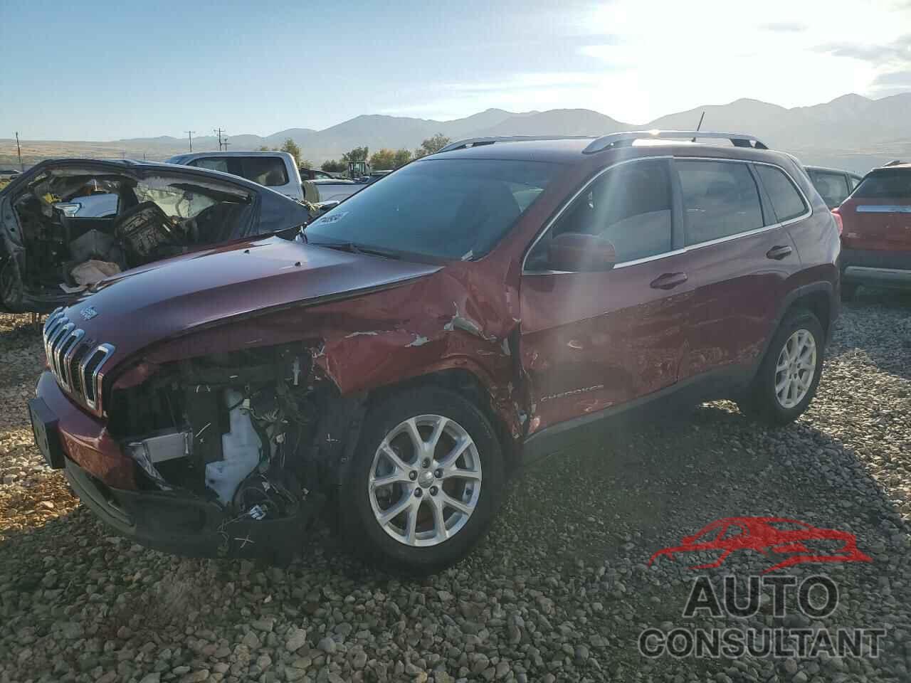 JEEP GRAND CHER 2017 - 1C4PJMCS1HW523973