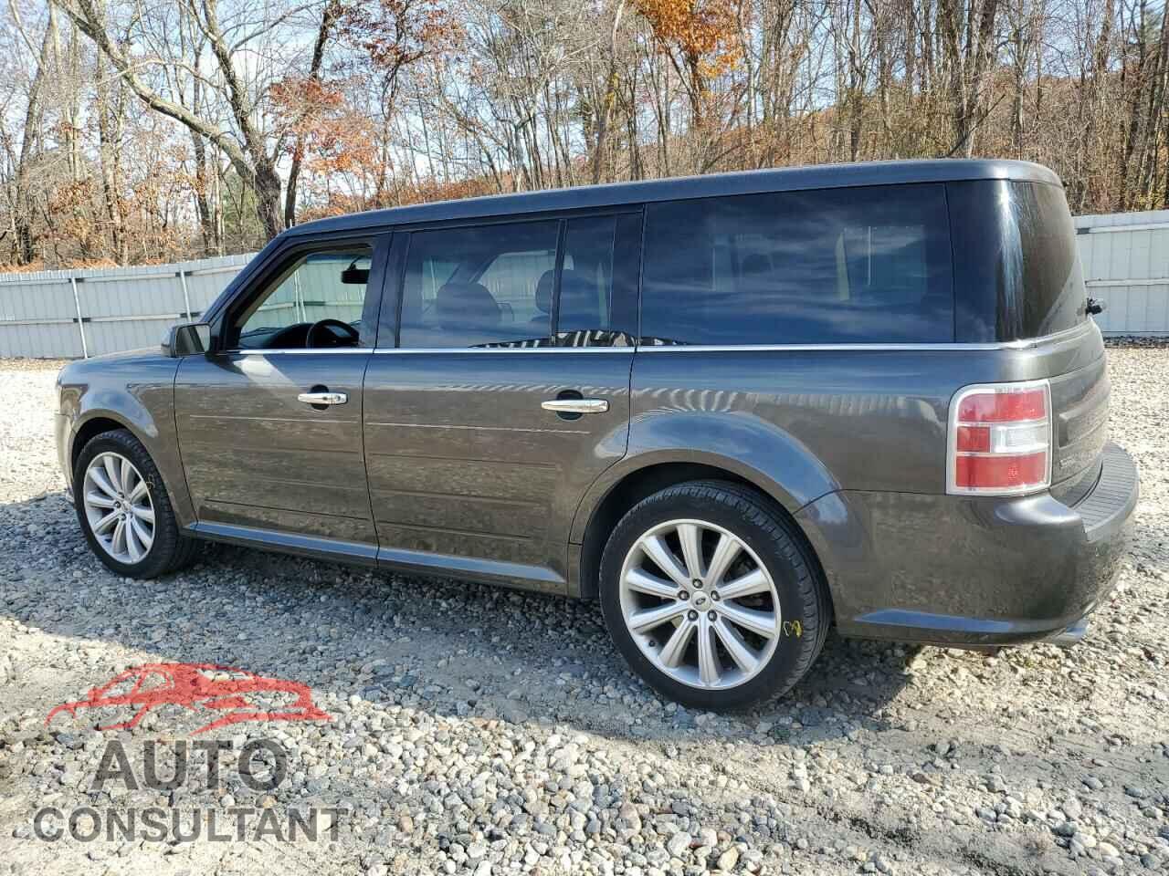 FORD FLEX 2019 - 2FMGK5C85KBA17106