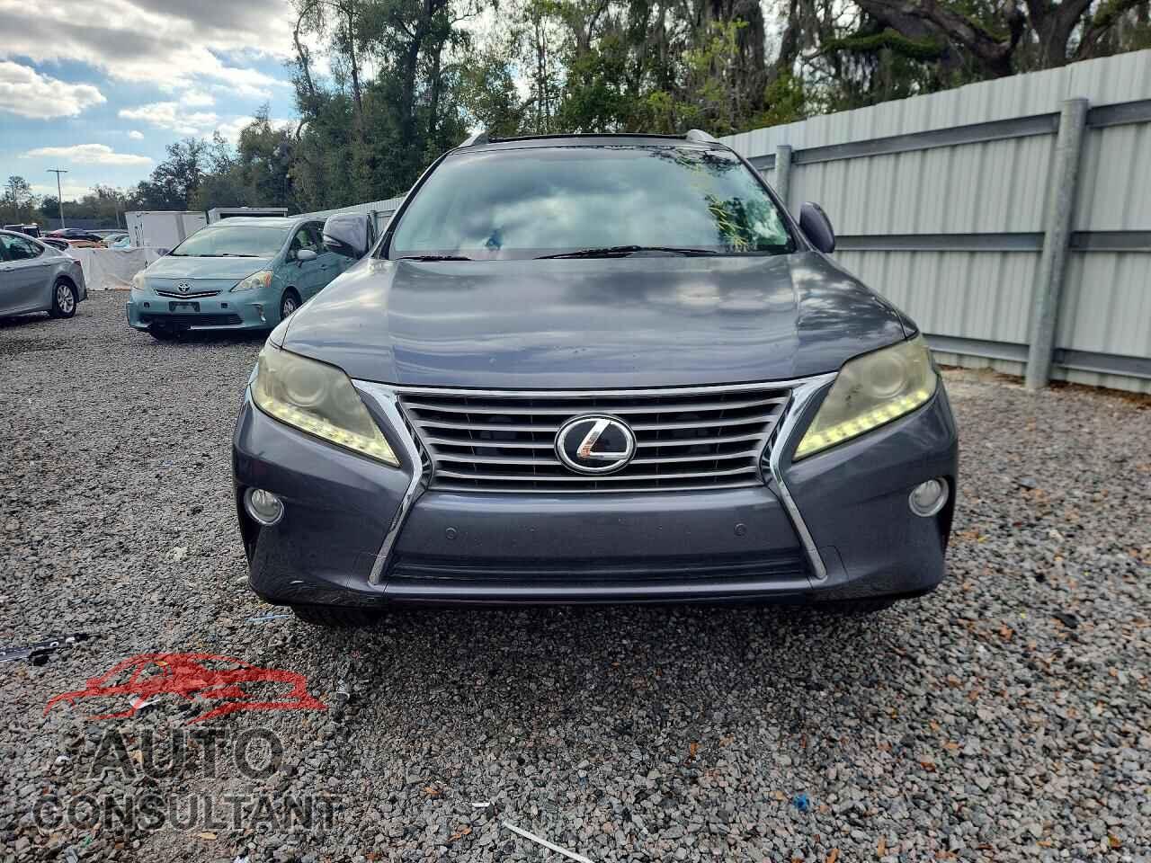 LEXUS RX350 2015 - 2T2ZK1BA6FC168927