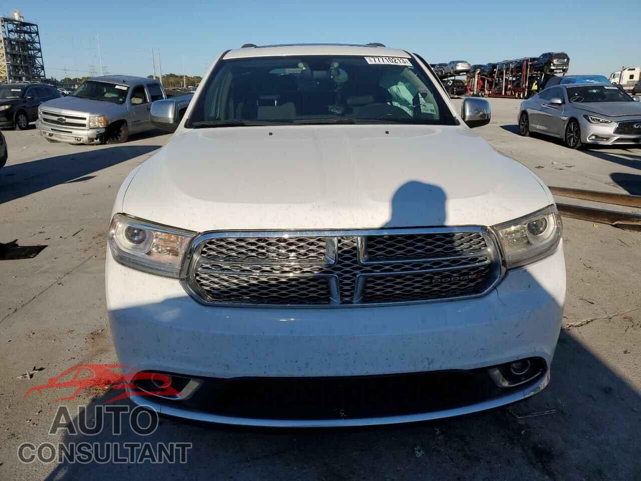 DODGE DURANGO 2016 - 1C4RDHAG5GC481460