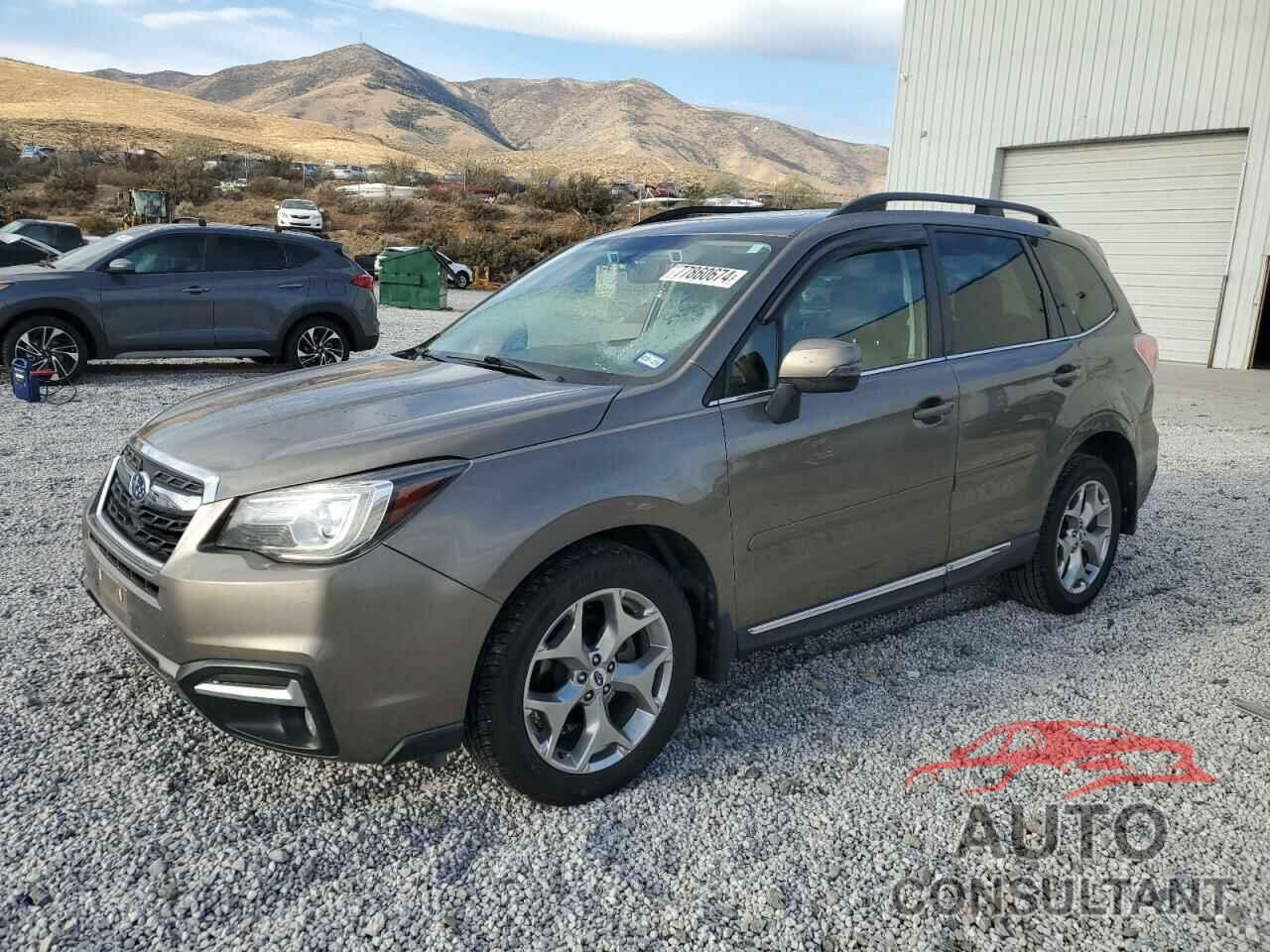 SUBARU FORESTER 2018 - JF2SJAWC6JH475976