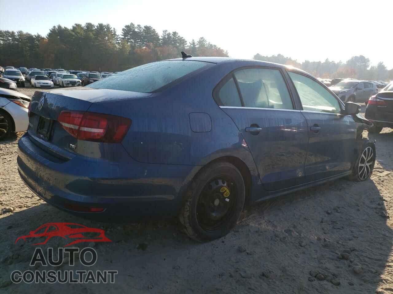 VOLKSWAGEN JETTA 2017 - 3VWDB7AJ3HM378573
