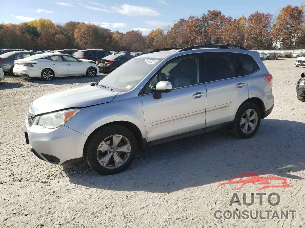 SUBARU FORESTER 2016 - JF2SJARC7GH448113