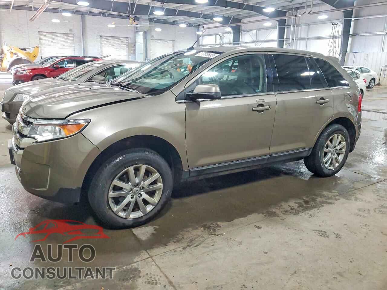 FORD EDGE 2014 - 2FMDK3KC0EBB11170