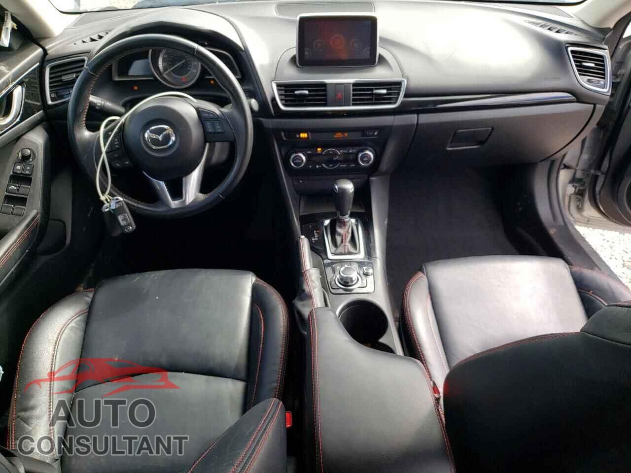 MAZDA 3 2014 - JM1BM1M76E1102480