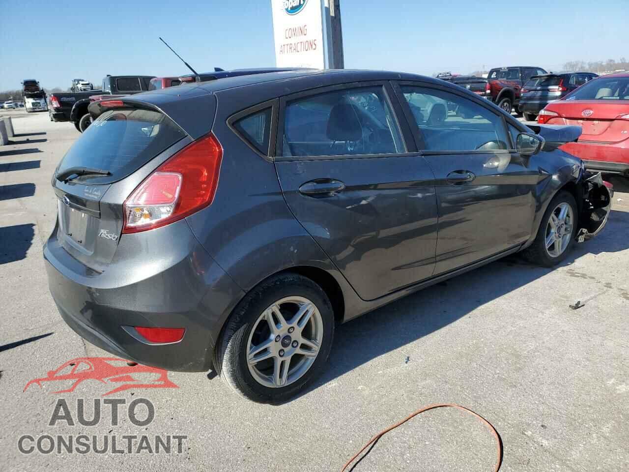 FORD FIESTA 2017 - 3FADP4EJ7HM136856