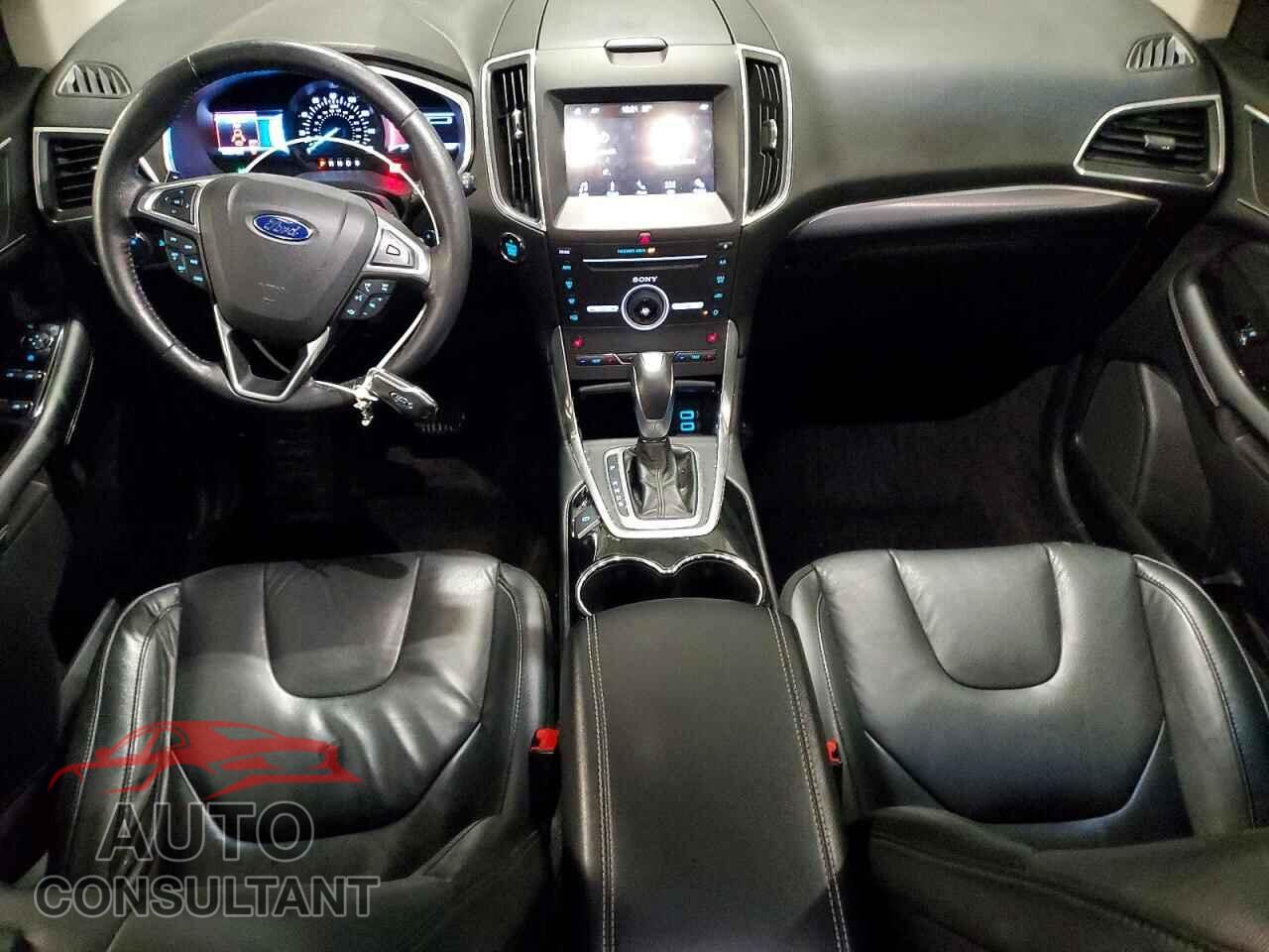 FORD EDGE 2016 - 2FMPK4K83GBC21129