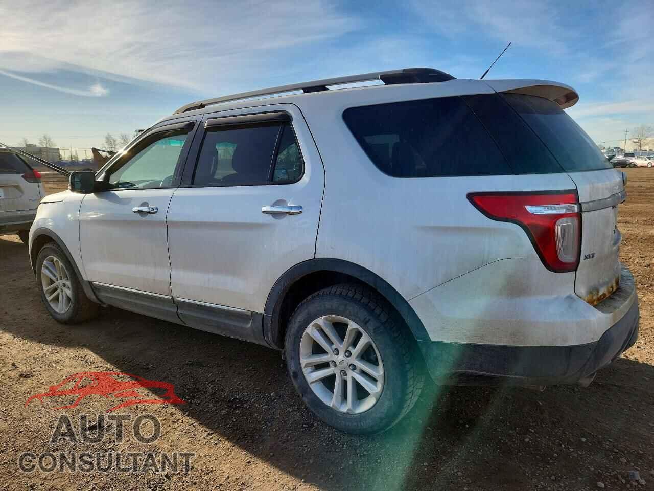 FORD EXPLORER 2012 - 1FMHK8D85CGA87591