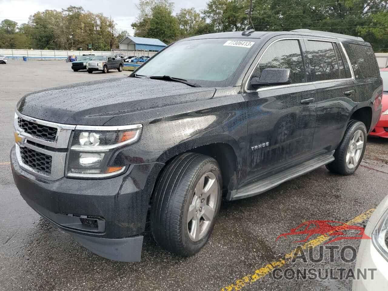 CHEVROLET TAHOE 2017 - 1GNSCBKC5HR249458