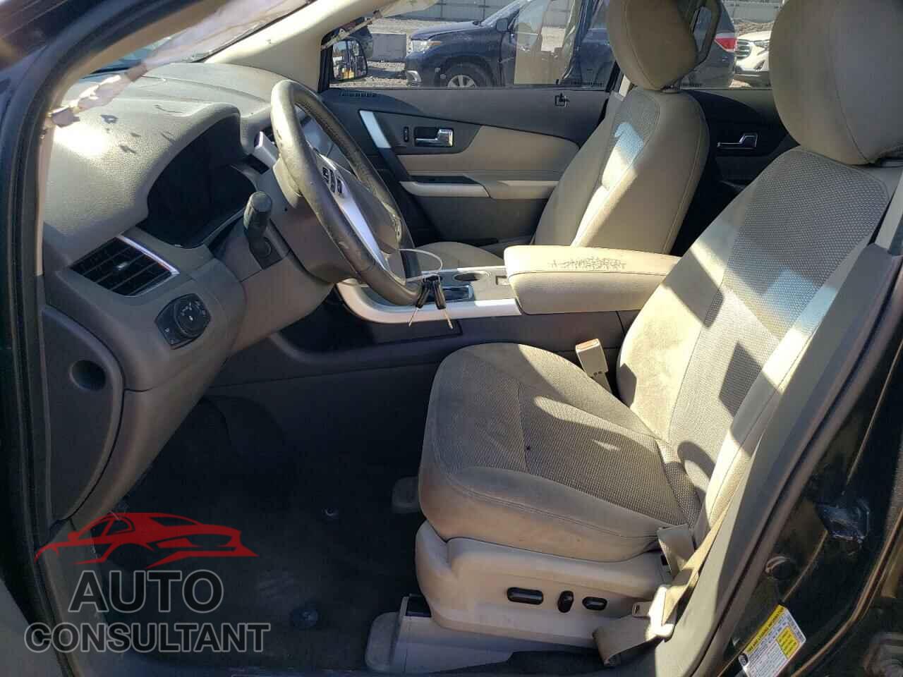 FORD EDGE 2013 - 2FMDK3JC0DBB22556