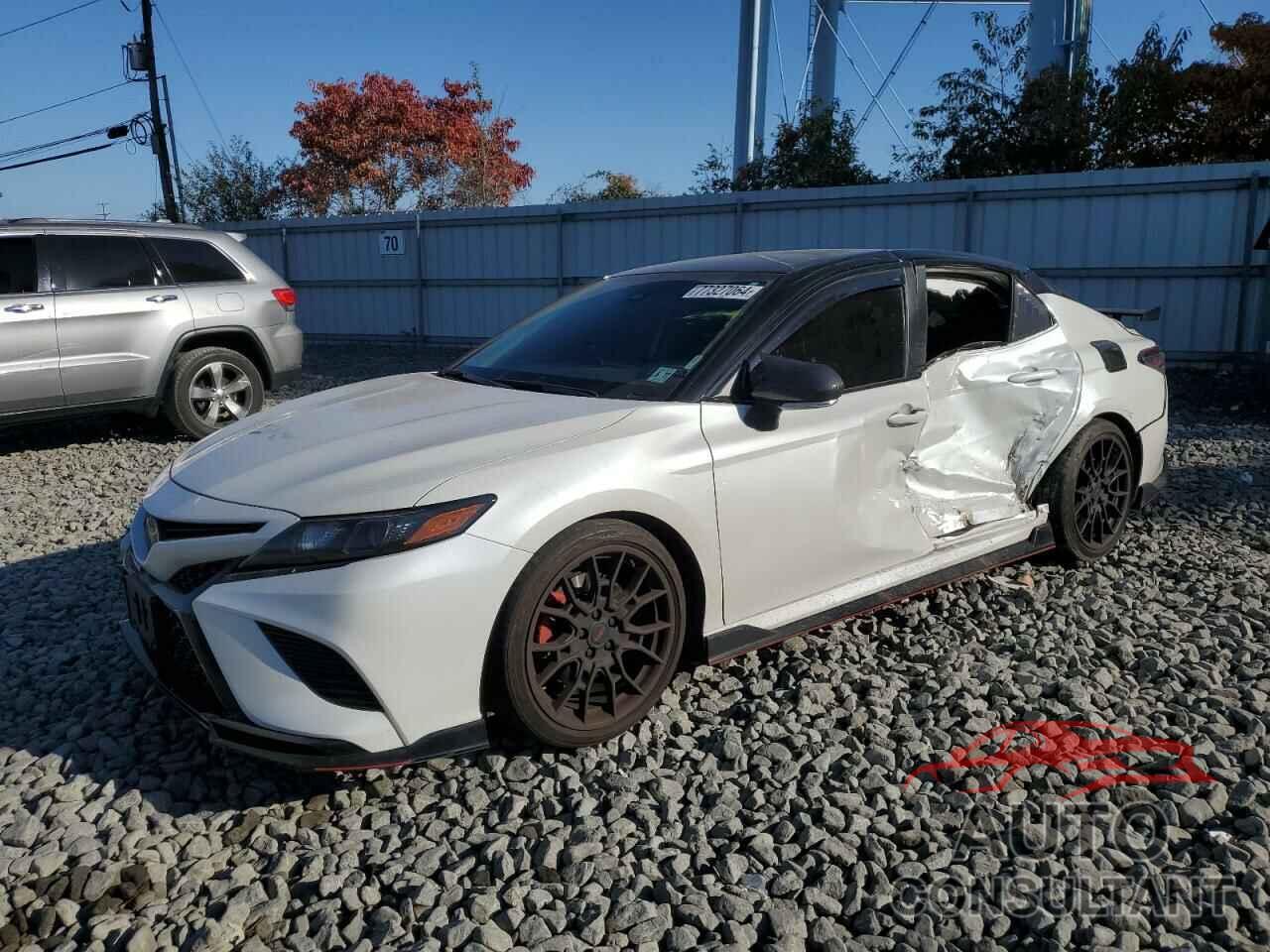 TOYOTA CAMRY 2022 - 4T1KZ1AK6NU069260
