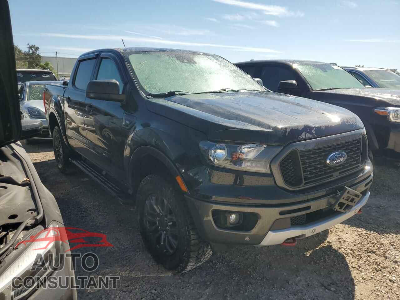 FORD RANGER 2019 - 1FTER4FH2KLA32286