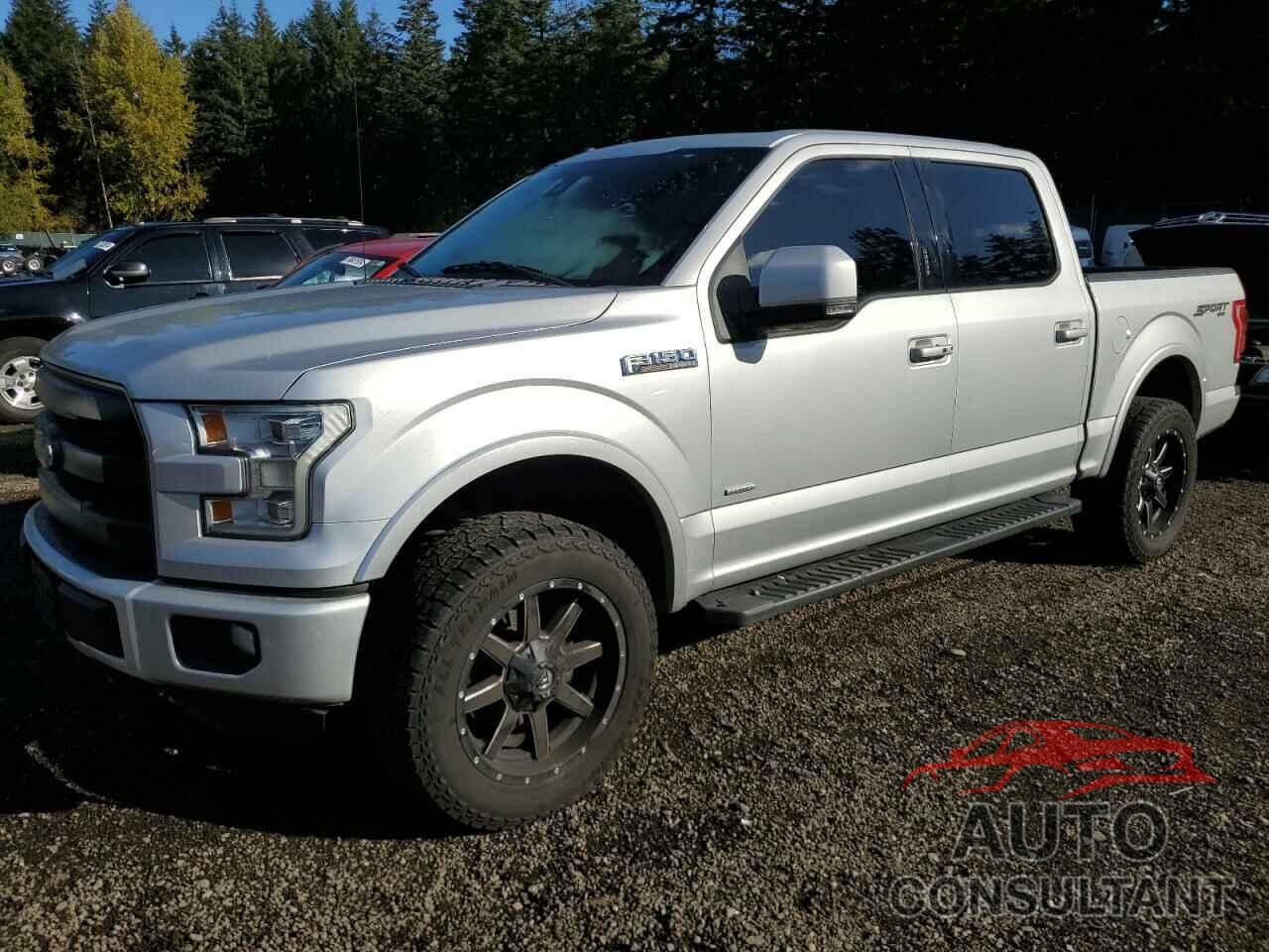 FORD F-150 2016 - 1FTEW1EG6GKD48206