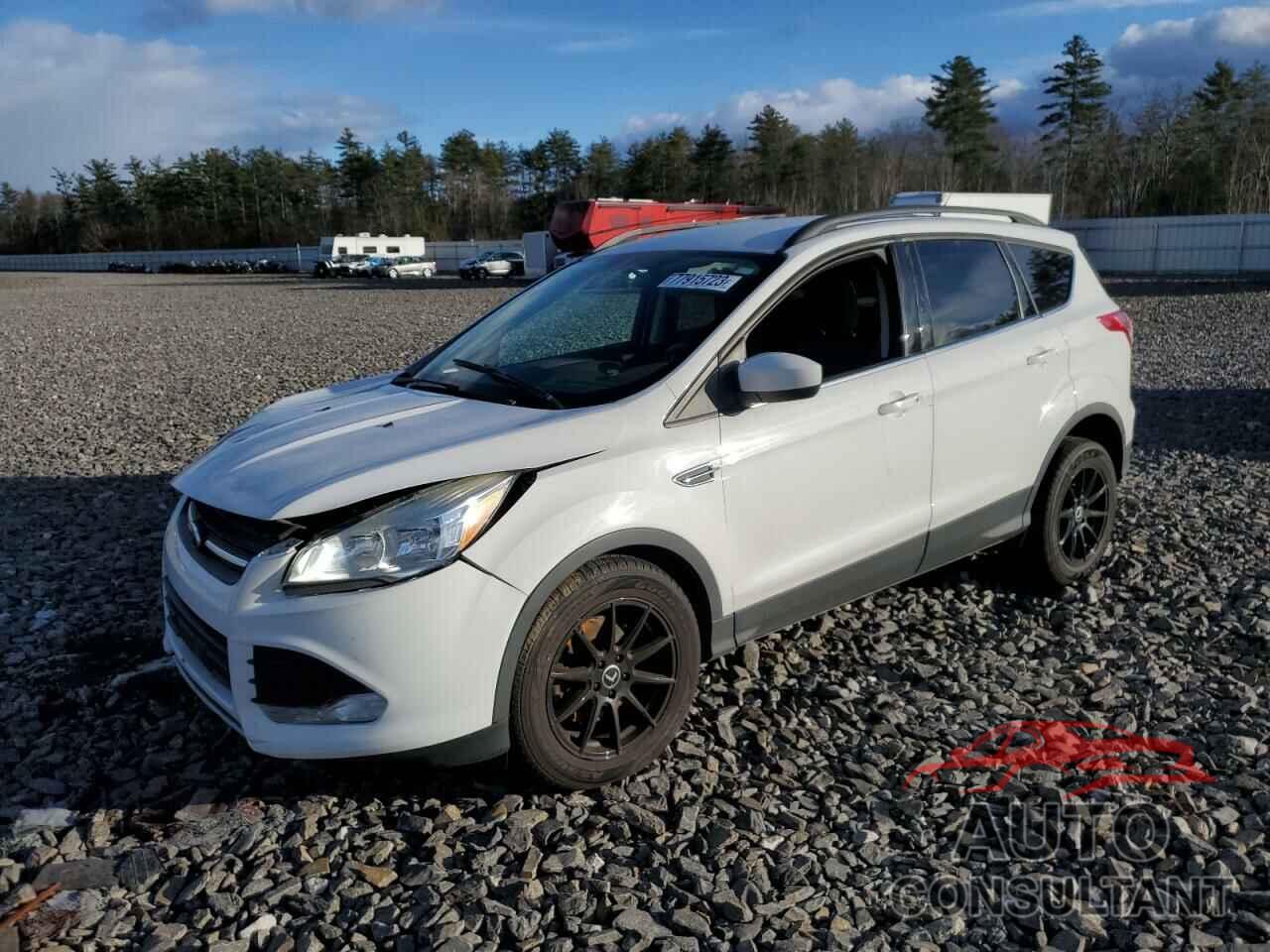 FORD ESCAPE 2015 - 1FMCU9GX7FUB09304
