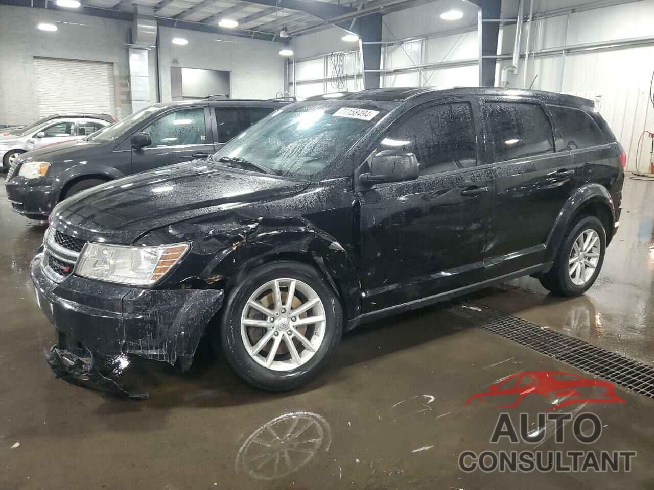 DODGE JOURNEY 2015 - 3C4PDCAB4FT686995