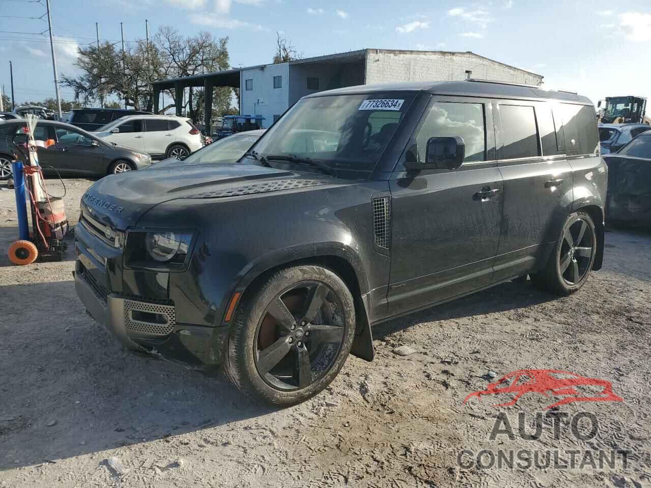 LAND ROVER DEFENDER 2021 - SALE37RU8M2050112